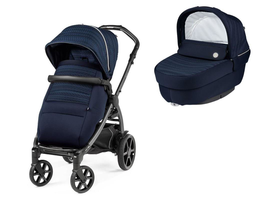 Peg Perego Duo Book Con Culla Elite Eclipse Prezzo 529 00