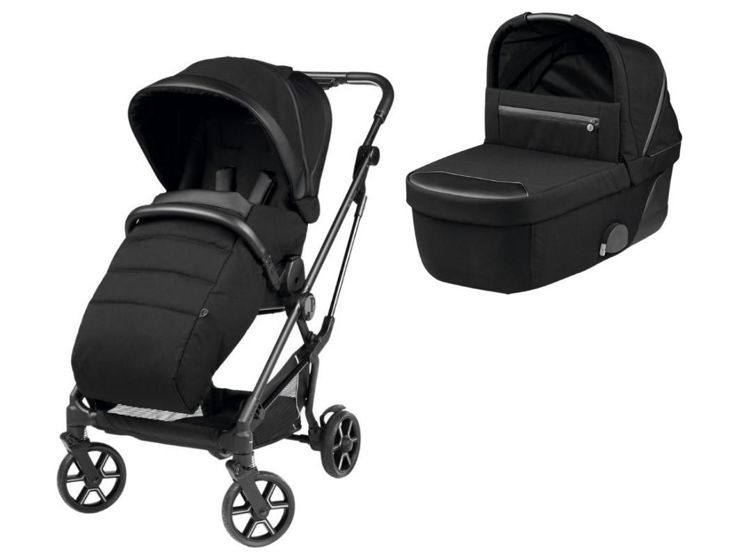 Peg Perego Duo Vivace Con Gran Pagoda Licorice Prezzo