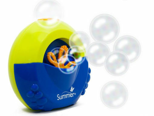 Summer Infant gioco per fare le bolle di sapone
