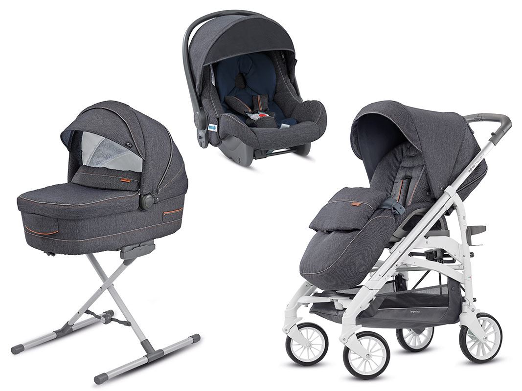 Inglesina trilogy city system quattro best sale