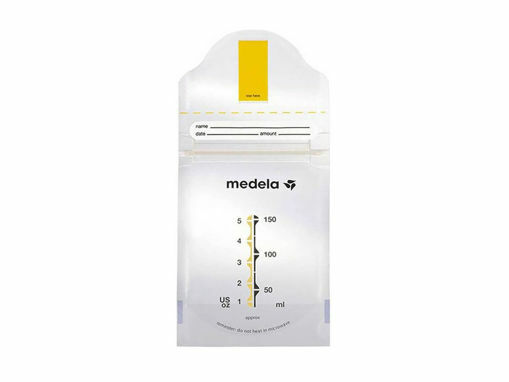 Immagine di Medela sacche per conservare il latte Pump&Save 20 pz - Accessori vari