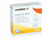 Immagine di Medela sacche per conservare il latte Pump&Save 20 pz