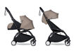 Immagine di Stokke Duo Yoyo2 0+ nero-taupe