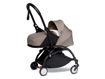 Immagine di Stokke Duo Yoyo2 0+ nero-taupe