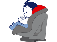 Summer Infant cuscino poggiatesta regolabile Cradler prezzo 13,90 €