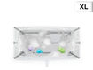 Immagine di Stokke Flexi Bath vaschetta da bagno pieghevole X-Large bianco