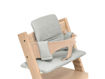 Immagine di Stokke cuscino imbottito per Tripp Trapp nordic grey