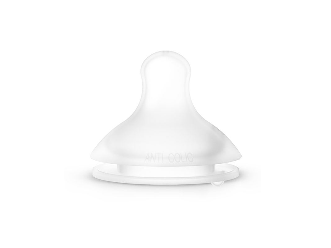 Philips Avent 2 Tettarelle Natural Flusso Denso