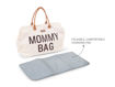 Immagine di Childhome borsa fasciatoio Mommy Bag avorio