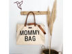 Immagine di Childhome borsa fasciatoio Mommy Bag avorio