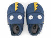 Immagine di Bobux scarpa neonato Soft Sole tg. XL gruff navy - Scarpine neonato