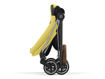 Immagine di Cybex passeggino Mios 3.0 chrome brown-mustard yellow