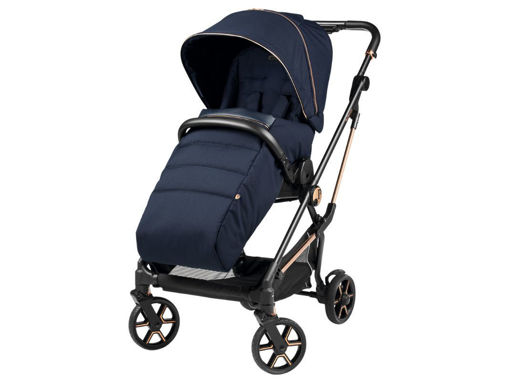 Immagine di Peg Perego passeggino Vivace blue shine - Passeggini leggeri