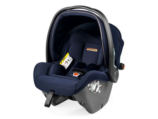 Immagine di Peg Perego seggiolino Primo Viaggio Slk blue shine - Seggiolini per neonati