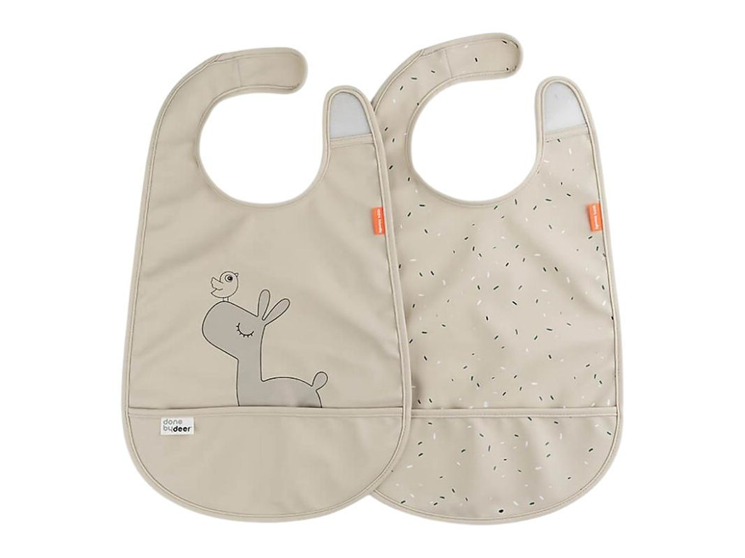 Done by Deer set da due bavaglini Deer Friends prezzo 21,95 €