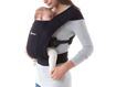 Immagine di Ergobaby marsupio Embrace pure black