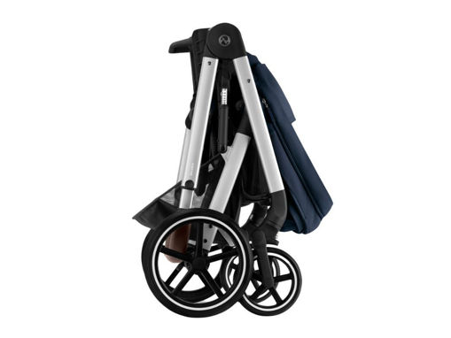 passeggino trio leggero Cybex Balios S Lux slv / blk – ESTELABABY passeggini  trio Cybex, Inglesina, Peg, seggiolini auto migliori, lista nascita