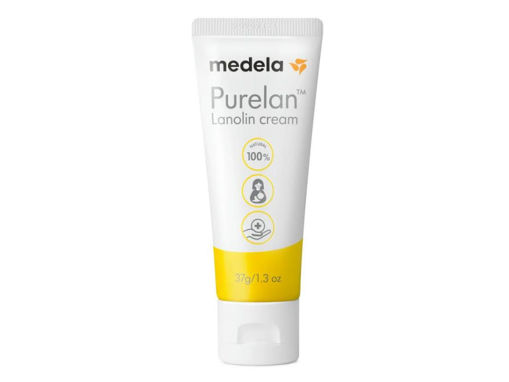 Immagine di Medela crema Purelan per capezzoli e pelle secca 37 gr - Creme gravidanza