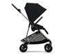 Immagine di Cybex trio Melio moon black