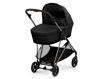 Immagine di Cybex trio Melio moon black