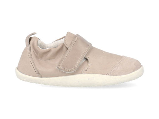 Immagine di Bobux scarpa Xplorer Marvel taupe tg 18 - Scarpine neonato