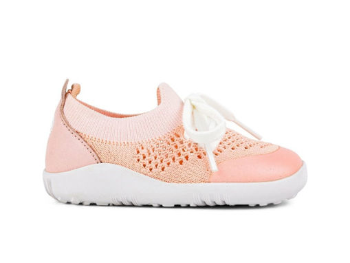 Immagine di Bobux scarpa Step Up Play Knit blossom tg 19 - OFFERTE