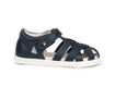 Immagine di Bobux scarpa I Walk Tropicana II navy tg 24 - Scarpine neonato