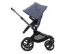 Immagine di Bugaboo Fox 5 completo graphite/stormy blue-stormy blue