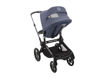 Immagine di Bugaboo Fox 5 completo graphite/stormy blue-stormy blue