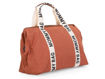 Immagine di Childhome borsa fasciatoio Mommy Bag signature terracotta - Borse e organizer