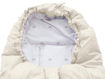 Immagine di Bamboom sacco ovetto/carrozzina Igloo Mini 100 gr off white