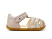 Immagine di Bobux scarpa Step Up Cross Jump taupe tg. 22