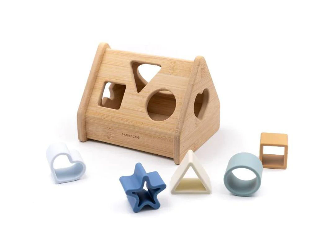 Bamboom puzzle casetta in legno prezzo 34,90 €