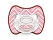 Immagine di J BIMBI 2 ciucci intelligenti Glee 00-2m arrows & zig zag rosa