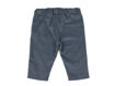 Immagine di Coccodè pantaloni in velluto a costine blu neve C58270-26 tg 12 mesi