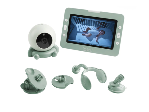 Immagine di Babymoov Baby Monitor Video YOO GO PLUS HD - Baby Monitor Babymoov