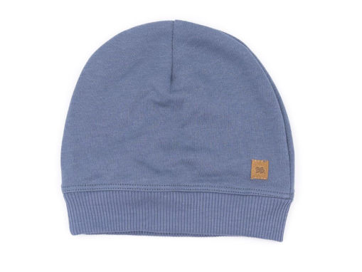 Immagine di Bamboom cappellino Beanie jeans blue 515-74 tg 0-6 mesi - Cappelli e guanti