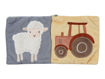 Immagine di Little Dutch libro con gancio da passeggino Little Farm