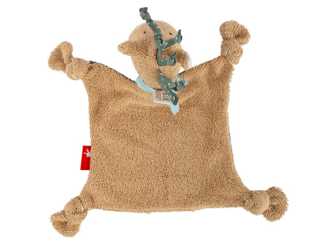 Peluche Bo Jungle Senna Giraffa prezzo 19.5 € - La Casa del Bebè