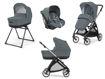 Immagine di Inglesina Sistema Quattro Electa + Darwin Recline i-Size union grey 2024