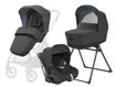 Immagine di Inglesina Sistema Quattro Electa Darwin Recline senza telaio upper black 2024 - Navicelle