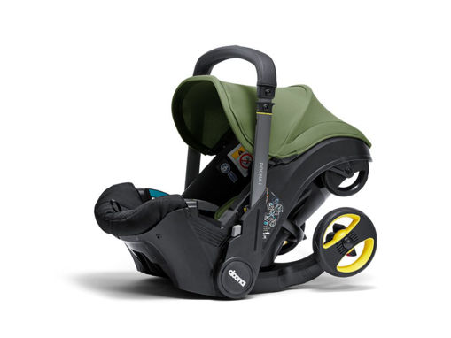 Doona I i-Size seggiolino auto e passeggino prezzo 529,00 €