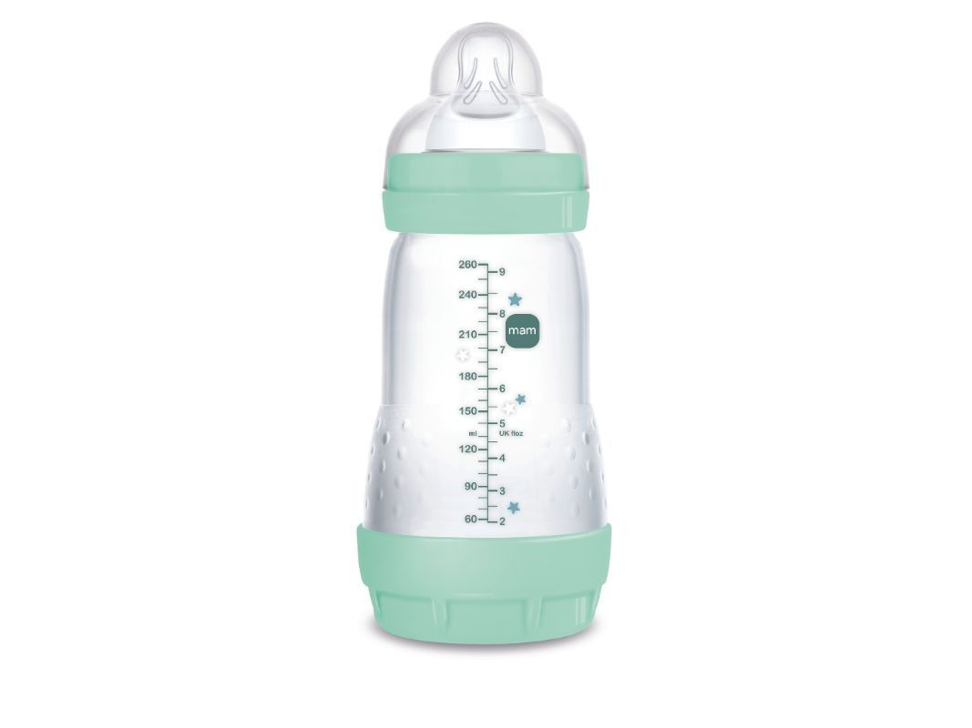 MAM BIBERON EASY START 260ML - Più Bimbi