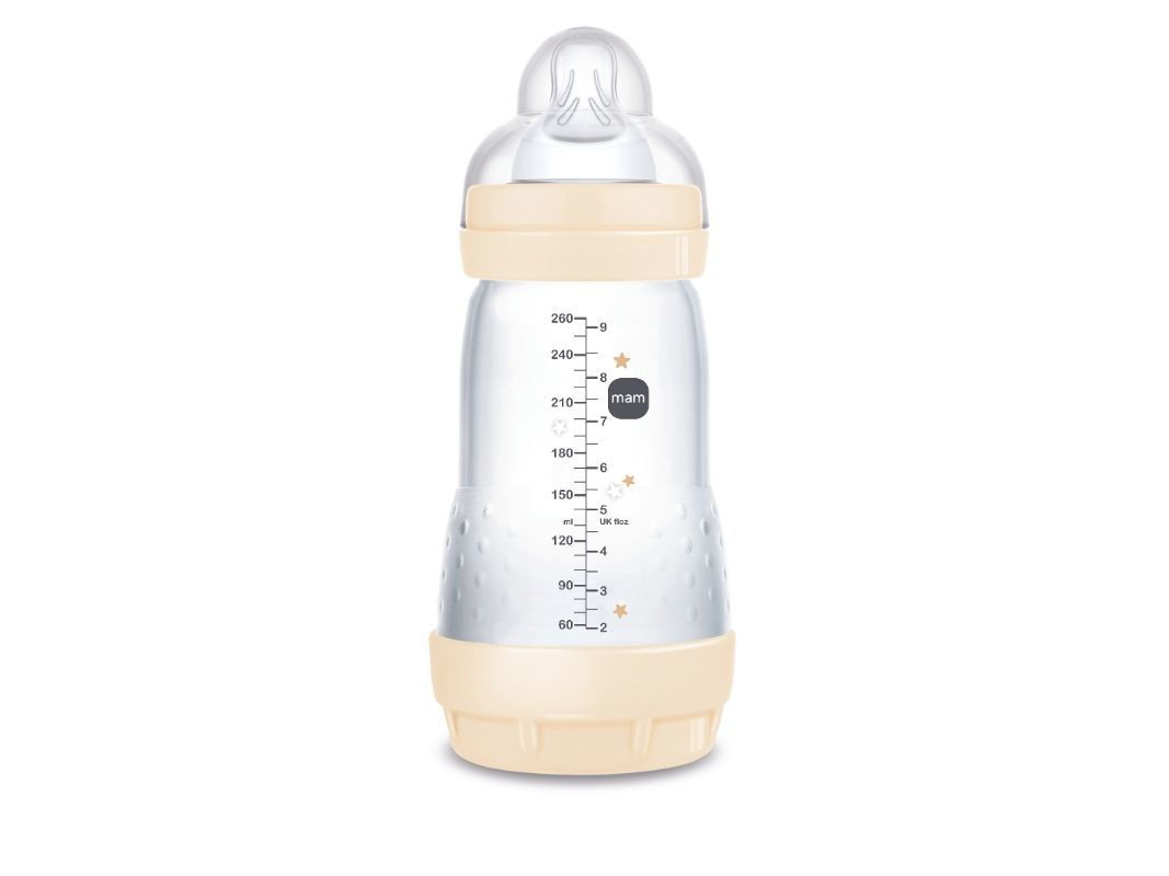 MAM biberon Easy Start 260 ml Circular PP