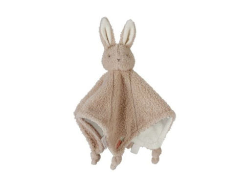 Immagine di Little Dutch morbido dudù Baby Bunny - Educativi