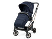 Immagine di Peg Perego trio Vivace + primo viaggio lounge blue shine