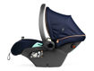 Immagine di Peg Perego trio Vivace + primo viaggio lounge blue shine