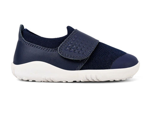 Immagine di Bobux scarpa I Walk Dimension III navy tg 23 - Scarpine neonato