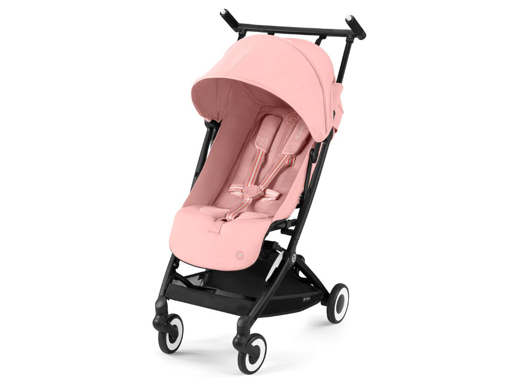 Immagine di Cybex passeggino Libelle black-candy pink - Passeggini leggeri Cybex