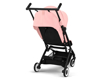 Immagine di Cybex passeggino Libelle black-candy pink